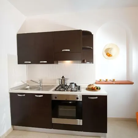 A Borgo 아파트