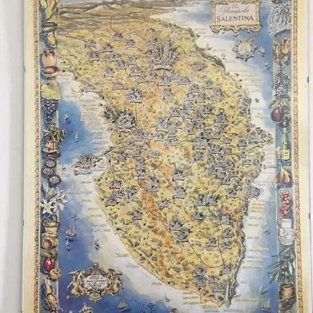 A Borgo 아파트 프리골레
